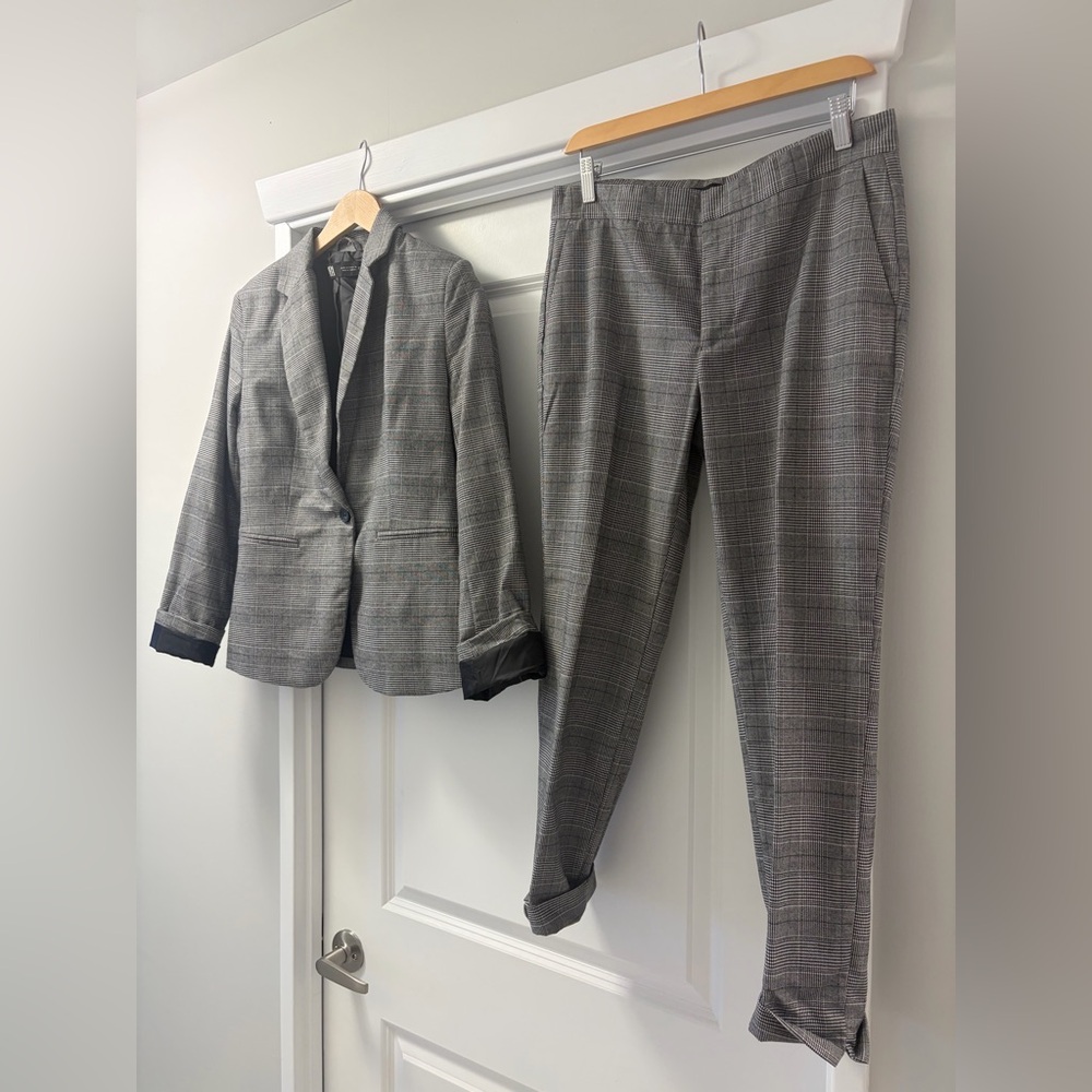 ZARA Blazer Set